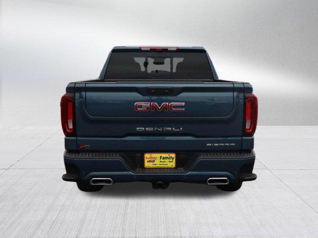 new 2025 GMC Sierra 1500 car, priced at $75,723