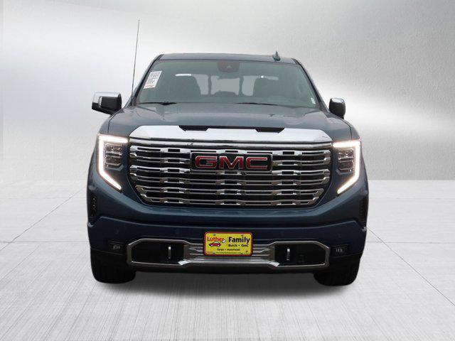 new 2025 GMC Sierra 1500 car, priced at $75,723