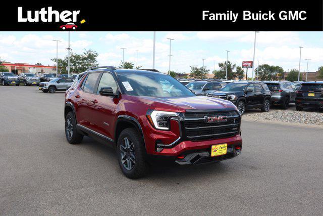 new 2026 GMC Terrain car, priced at $43,080