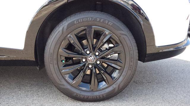 used 2024 Buick Envista car, priced at $25,995