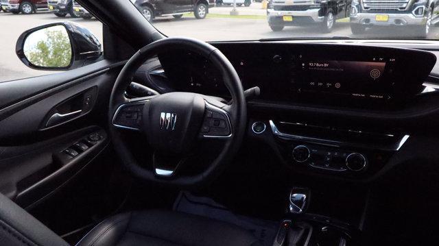 used 2024 Buick Envista car, priced at $25,995