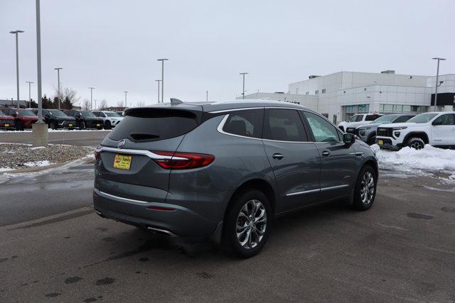 used 2021 Buick Enclave car, priced at $20,995