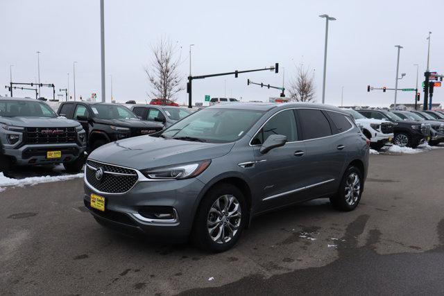 used 2021 Buick Enclave car, priced at $20,995