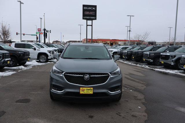 used 2021 Buick Enclave car, priced at $20,995