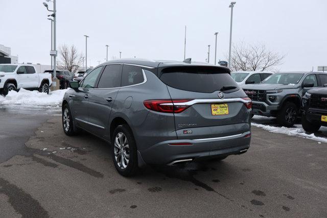 used 2021 Buick Enclave car, priced at $20,995