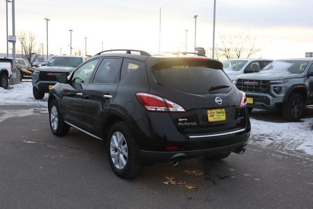 used 2012 Nissan Murano car, priced at $8,995