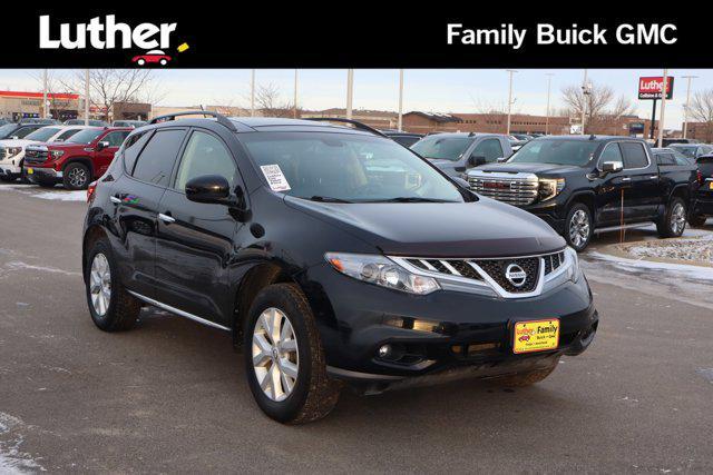 used 2012 Nissan Murano car, priced at $8,995