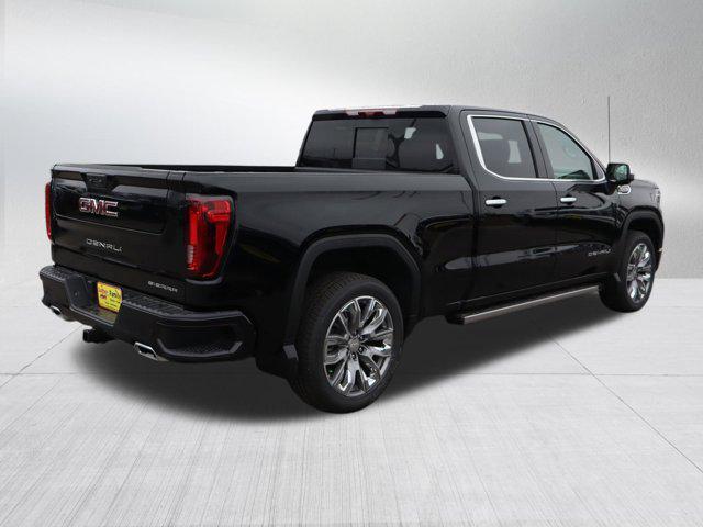 new 2025 GMC Sierra 1500 car, priced at $75,012