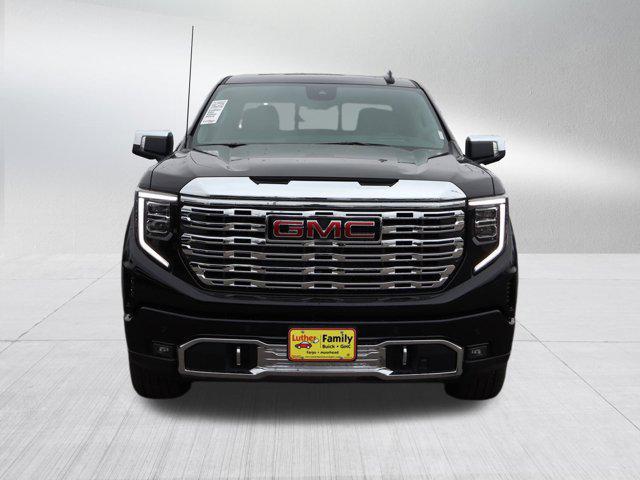 new 2025 GMC Sierra 1500 car, priced at $75,012