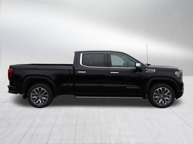 new 2025 GMC Sierra 1500 car, priced at $75,012