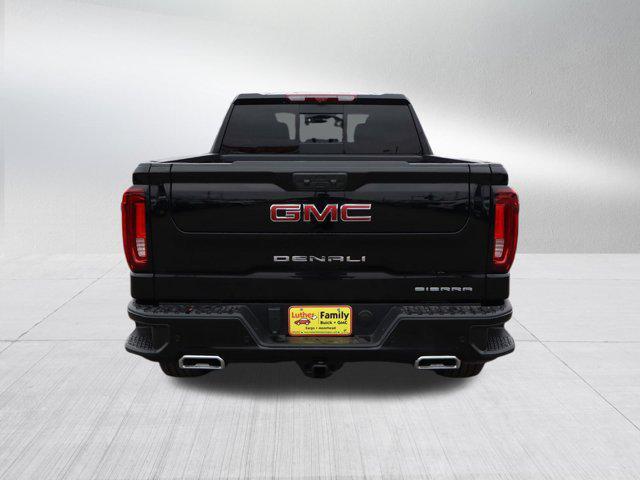 new 2025 GMC Sierra 1500 car, priced at $75,012