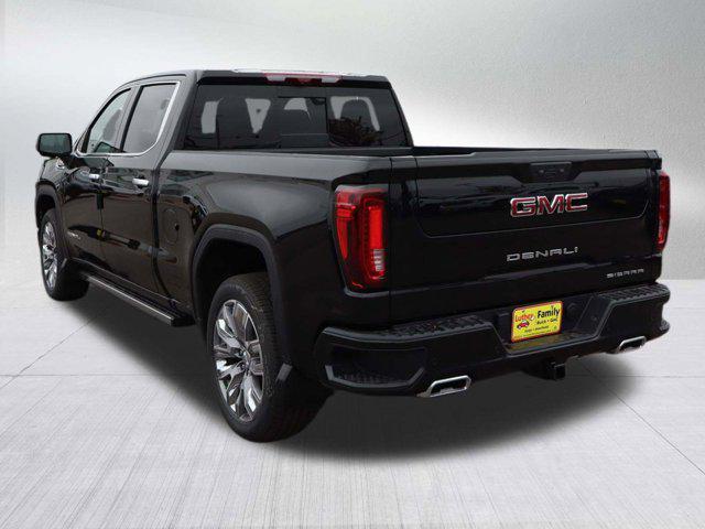 new 2025 GMC Sierra 1500 car, priced at $75,012