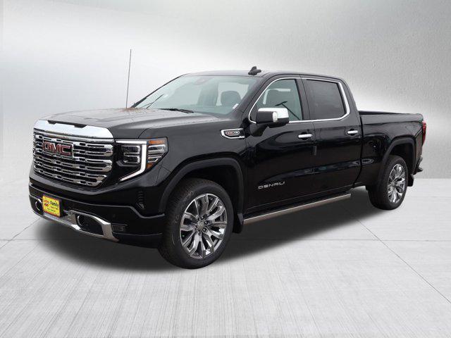 new 2025 GMC Sierra 1500 car, priced at $75,012