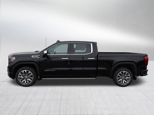 new 2025 GMC Sierra 1500 car, priced at $75,012