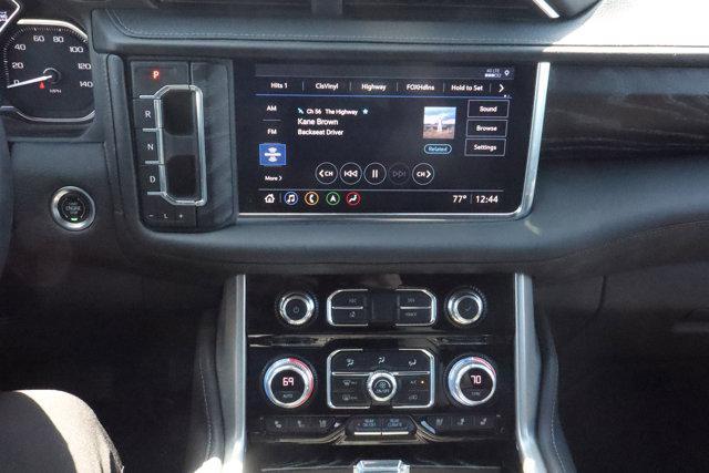 used 2021 GMC Yukon car, priced at $49,995