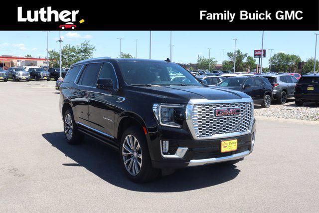 used 2021 GMC Yukon car, priced at $49,995