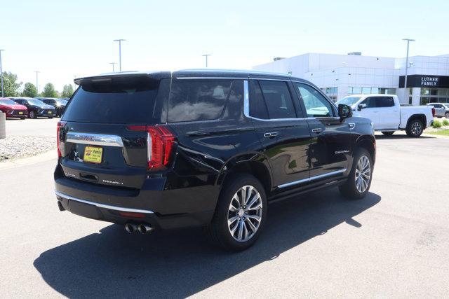 used 2021 GMC Yukon car, priced at $49,995