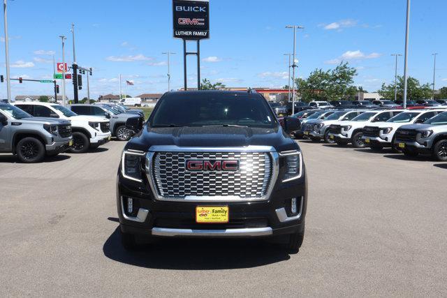 used 2021 GMC Yukon car, priced at $49,995