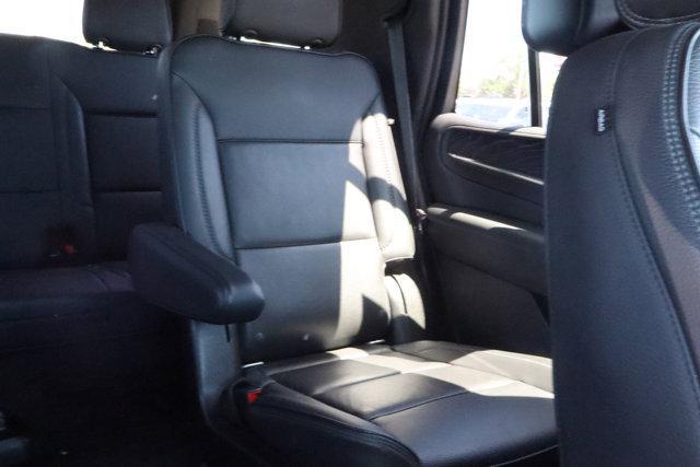 used 2021 GMC Yukon car, priced at $49,995