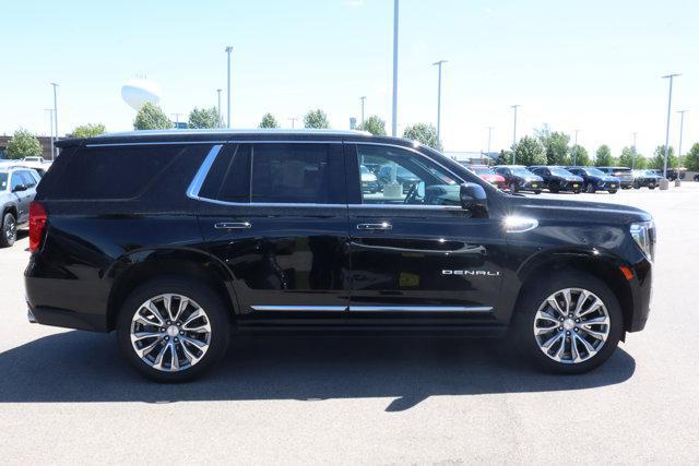used 2021 GMC Yukon car, priced at $49,995