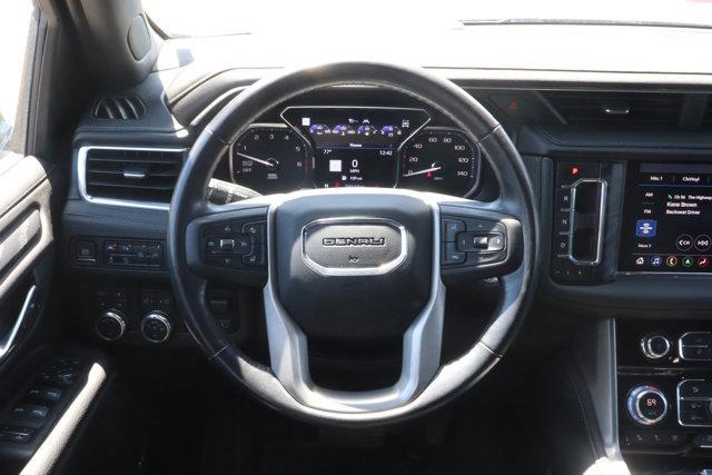 used 2021 GMC Yukon car, priced at $49,995