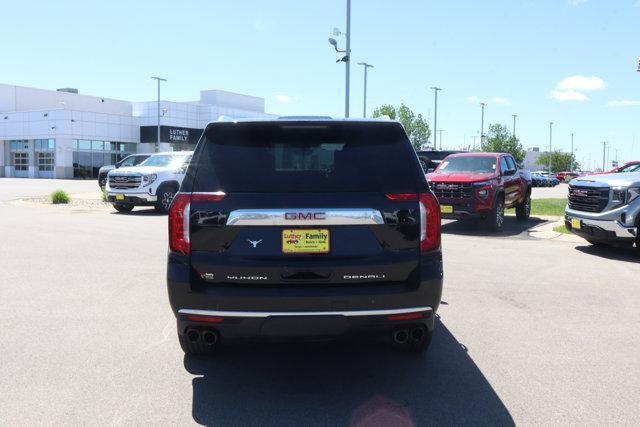 used 2021 GMC Yukon car, priced at $49,995