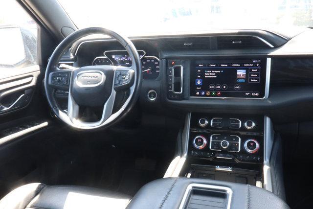 used 2021 GMC Yukon car, priced at $49,995