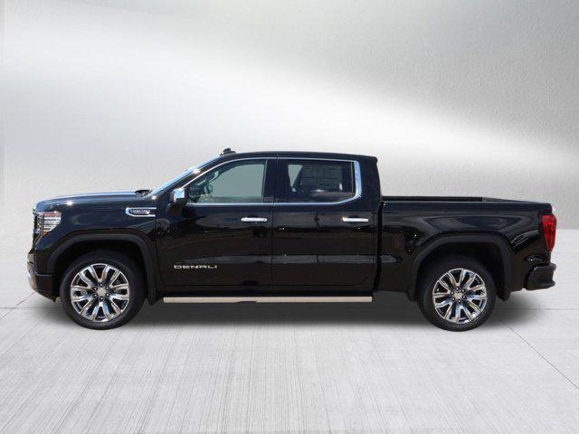 new 2025 GMC Sierra 1500 car, priced at $75,255