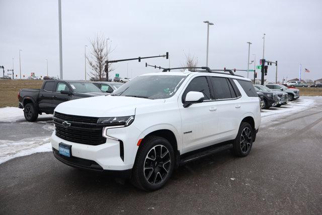 used 2023 Chevrolet Tahoe car, priced at $63,995