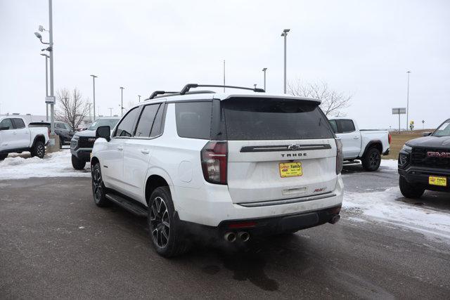 used 2023 Chevrolet Tahoe car, priced at $63,995