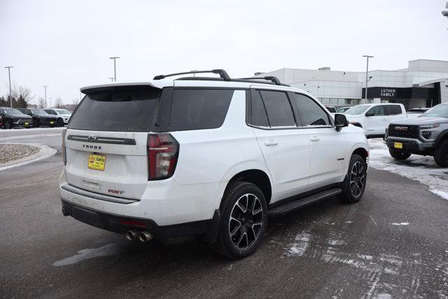 used 2023 Chevrolet Tahoe car, priced at $63,995