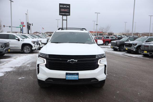 used 2023 Chevrolet Tahoe car, priced at $63,995