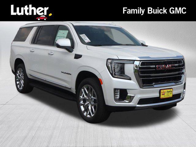 new 2024 GMC Yukon XL car, priced at $80,521