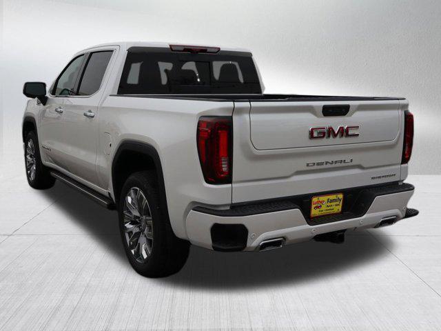 new 2025 GMC Sierra 1500 car, priced at $76,275