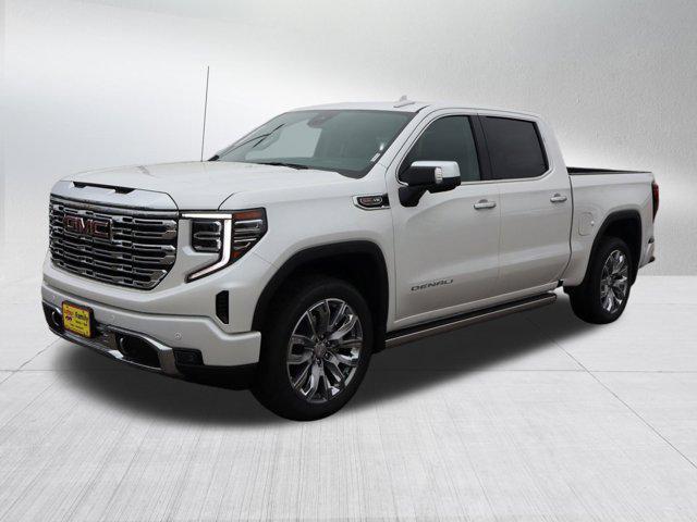 new 2025 GMC Sierra 1500 car, priced at $76,275