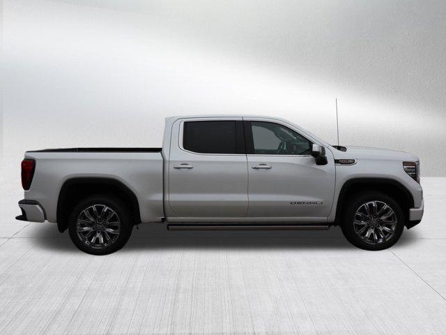 new 2025 GMC Sierra 1500 car, priced at $76,275