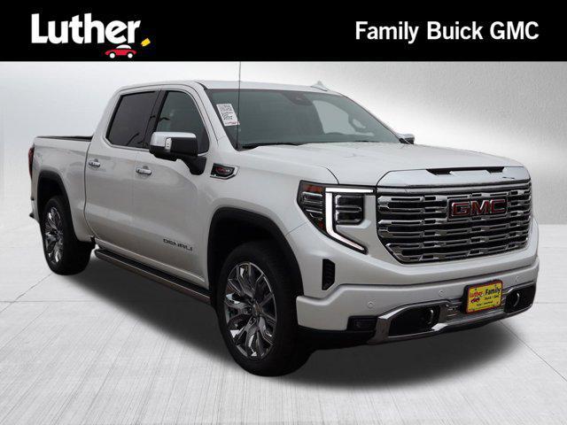 new 2025 GMC Sierra 1500 car, priced at $76,275