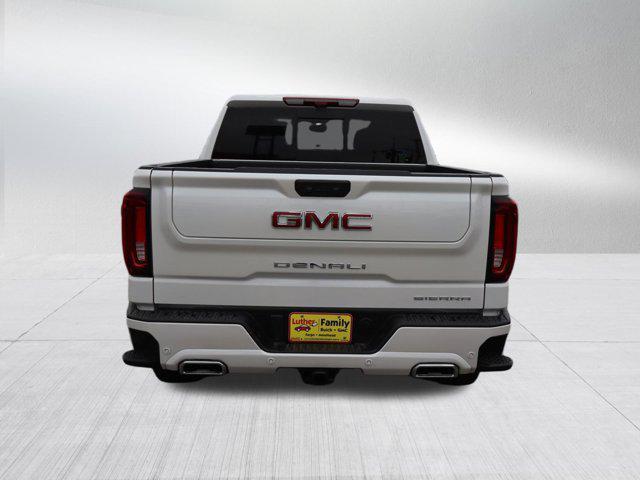 new 2025 GMC Sierra 1500 car, priced at $76,275