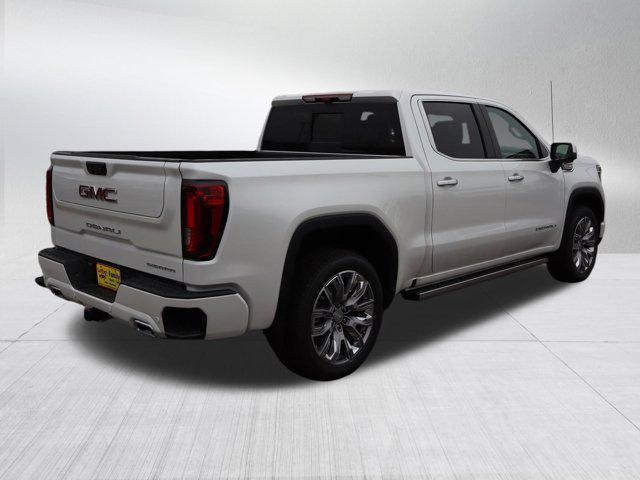 new 2025 GMC Sierra 1500 car, priced at $76,275