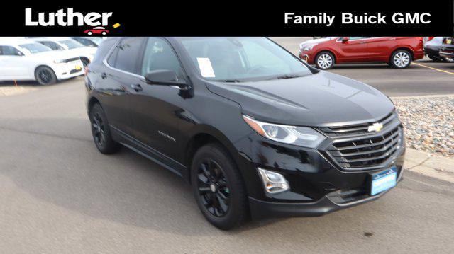 used 2020 Chevrolet Equinox car, priced at $19,897