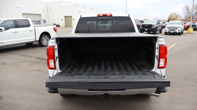 used 2018 Chevrolet Silverado 1500 car, priced at $32,995