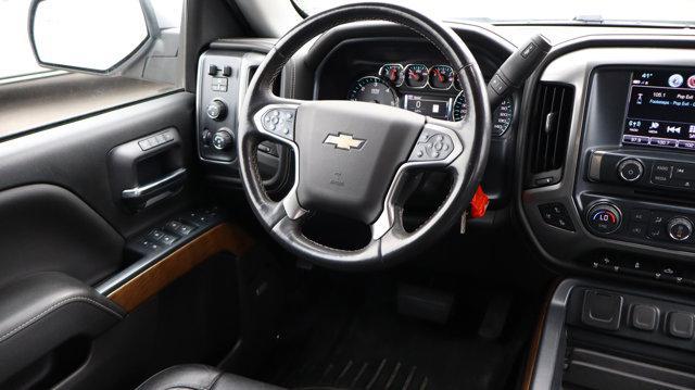 used 2018 Chevrolet Silverado 1500 car, priced at $32,995