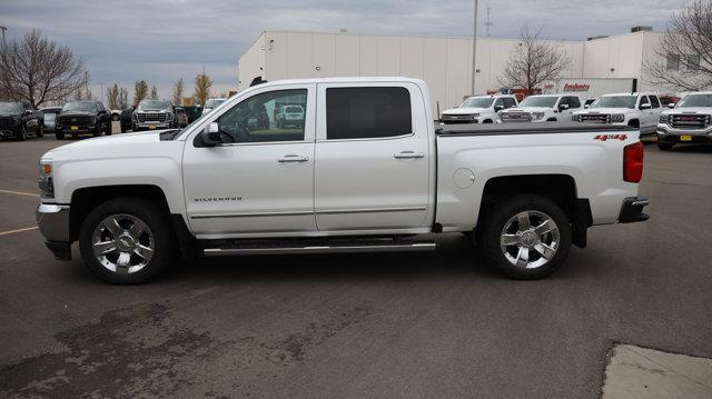 used 2018 Chevrolet Silverado 1500 car, priced at $32,995