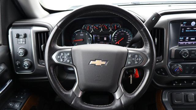 used 2018 Chevrolet Silverado 1500 car, priced at $32,995