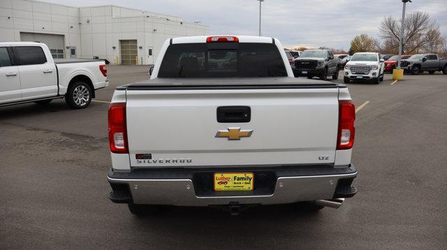 used 2018 Chevrolet Silverado 1500 car, priced at $32,995