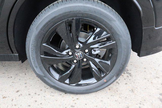new 2025 Buick Encore GX car, priced at $32,491
