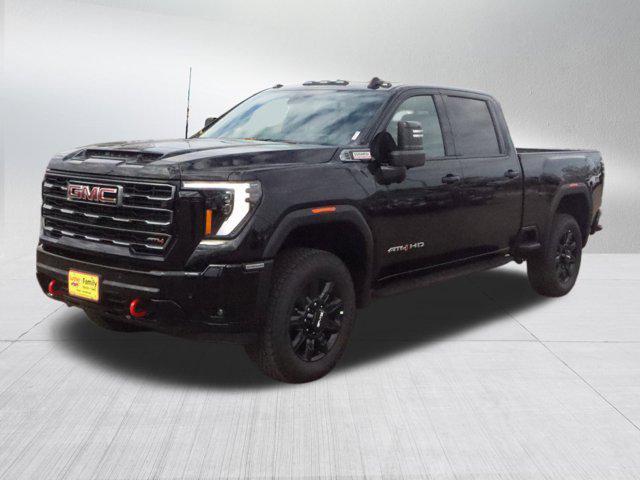 new 2026 GMC Sierra 2500 car, priced at $83,886