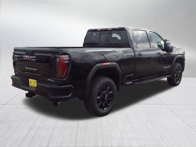 new 2026 GMC Sierra 2500 car, priced at $83,886
