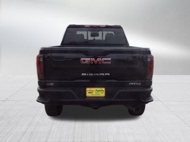 new 2026 GMC Sierra 2500 car, priced at $83,886