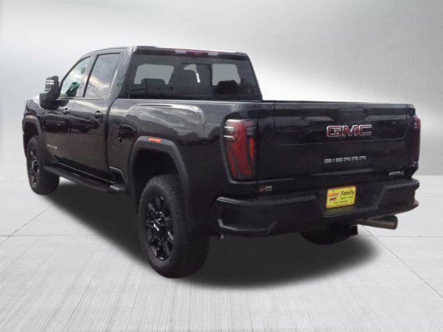 new 2026 GMC Sierra 2500 car, priced at $83,886